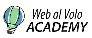 web al volo academy