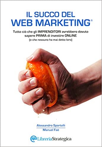libro succo del web marketing