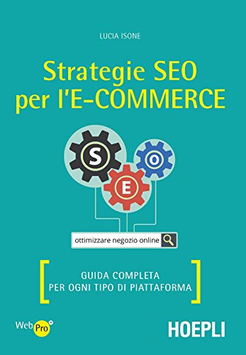 libro strategie seo e commerce